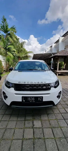 Land Rover Discovery Sport 2015