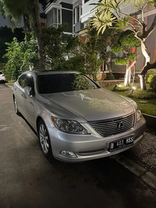 Lexus LS460L 2008