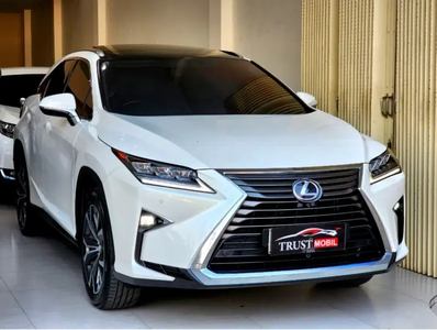 Lexus RX200t 2017