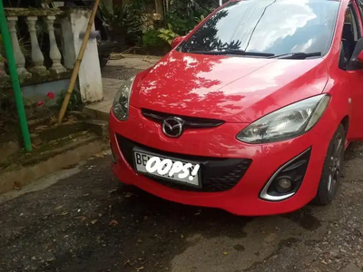 Mazda 2 2011