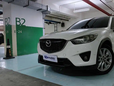 Mazda CX-5 2013