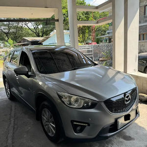 Mazda CX-5 2014