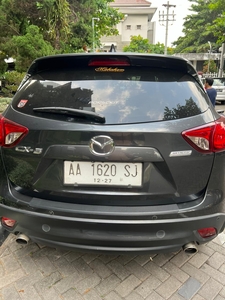 Mazda CX-5 GT Skyactiv 2013