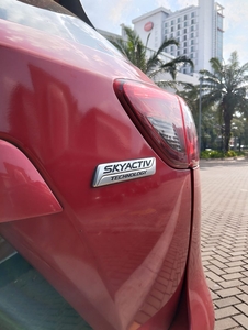 Mazda CX-5 Touring AT Matic 2016 Merah