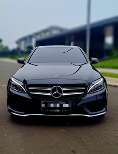 Mercedes-Benz C200 2018