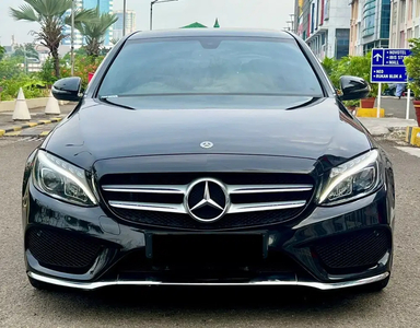 Mercedes-Benz C200 2018