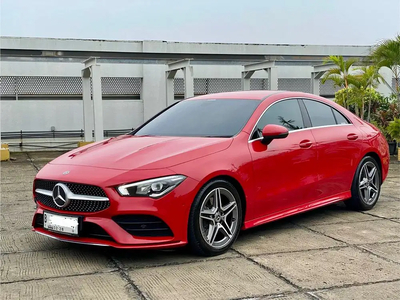 Mercedes-Benz CLA200 2019