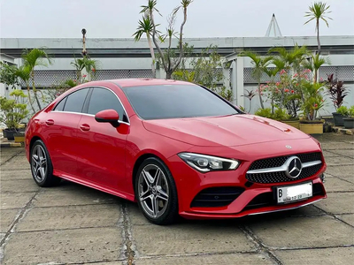 Mercedes-Benz CLA200 2019