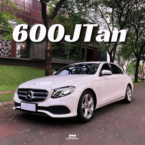 Mercedes-Benz E250 2018