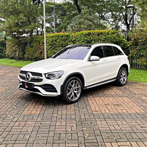 Mercedes-Benz mobil-bekas-mercedes-benz-glc200-1 2021