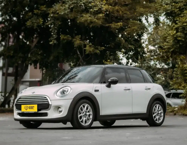 Mini 3 Door 2018