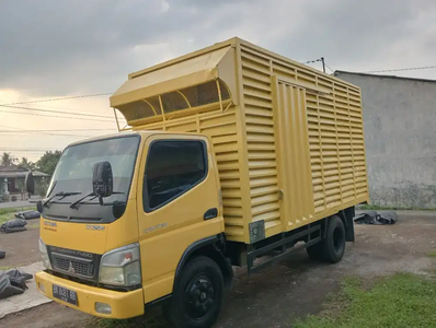 Mitsubishi Canter 2012