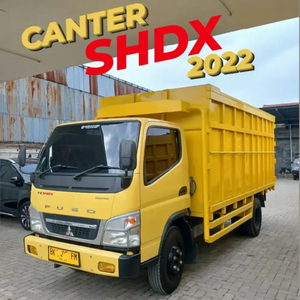 Mitsubishi Canter 2022