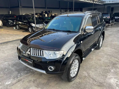 Mitsubishi Pajero Sport 2010