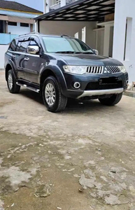 Mitsubishi Pajero Sport 2014