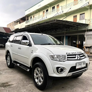 Mitsubishi Pajero Sport 2014