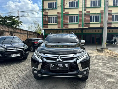 Mitsubishi Pajero Sport 2019