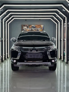 Mitsubishi Pajero Sport 2019