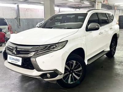 Mitsubishi Pajero Sport 2019