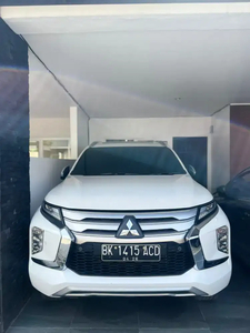 Mitsubishi Pajero Sport 2021