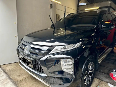 Mitsubishi Pajero Sport 2021