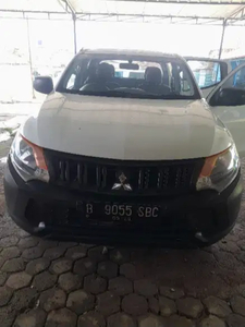 Mitsubishi Triton 2017