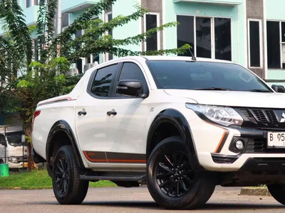 Mitsubishi Triton 2018