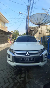 Mitsubishi Triton 2019