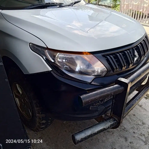 Mitsubishi Triton 2019