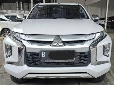 Mitsubishi Triton 2021