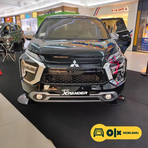 Mitsubishi Xpander 2024