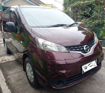 Nissan Evalia 2013