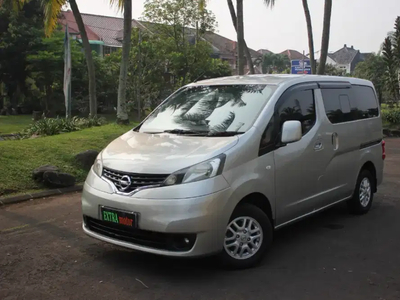 Nissan Evalia 2013