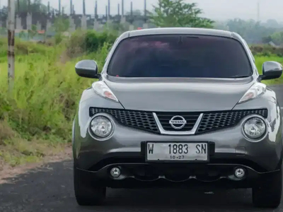 Nissan Juke 2011