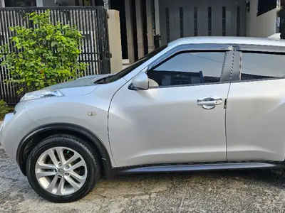 Nissan Juke 2012