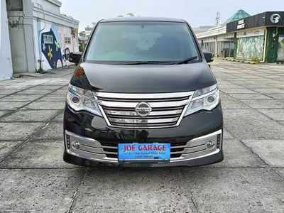 Nissan Serena 2015