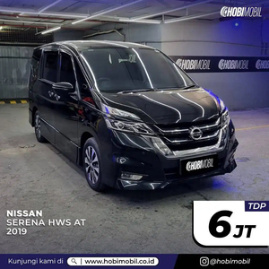 Nissan Serena 2019