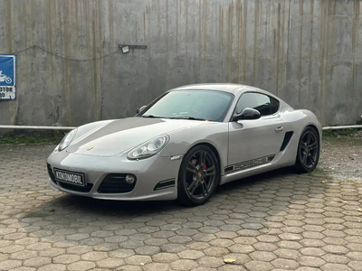 Porsche Cayman 2010