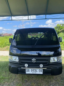 Suzuki Carry 2024