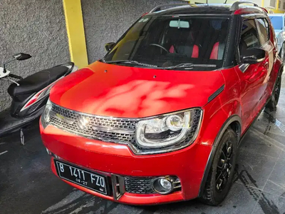 Suzuki Ignis 2017