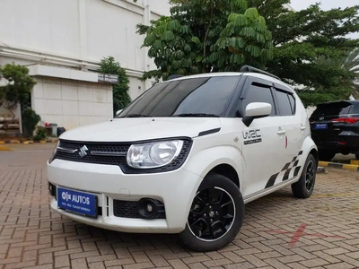 Suzuki Ignis 2019