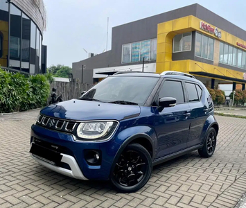 Suzuki Ignis 2020