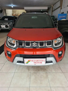 Suzuki Ignis 2022