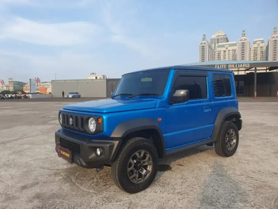 Suzuki Jimny 2021