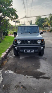 Suzuki Jimny 2021