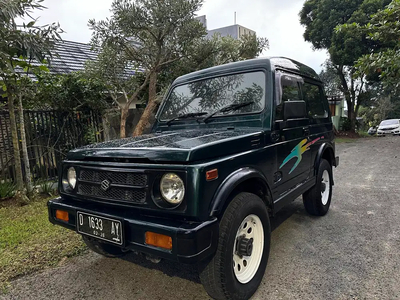 Suzuki Katana 1996