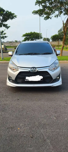 Toyota Agya 2019