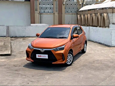 Toyota Agya 2023