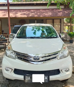 Toyota Avanza 2012