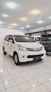 Toyota Avanza 2014